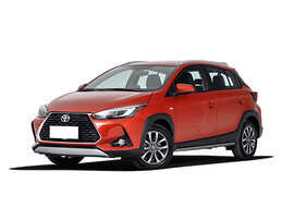 YARiS L 致炫X參數(shù)配置