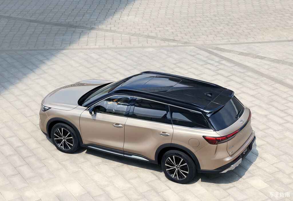 英菲尼迪QX60