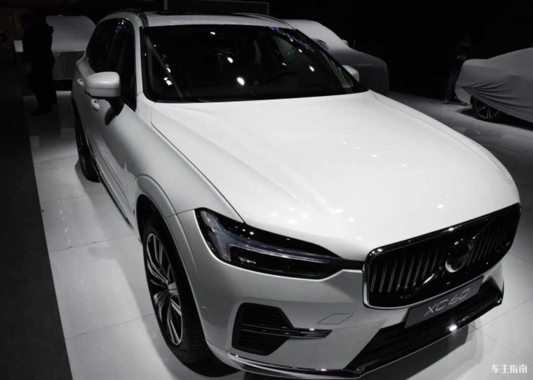 沃爾沃XC60新能源