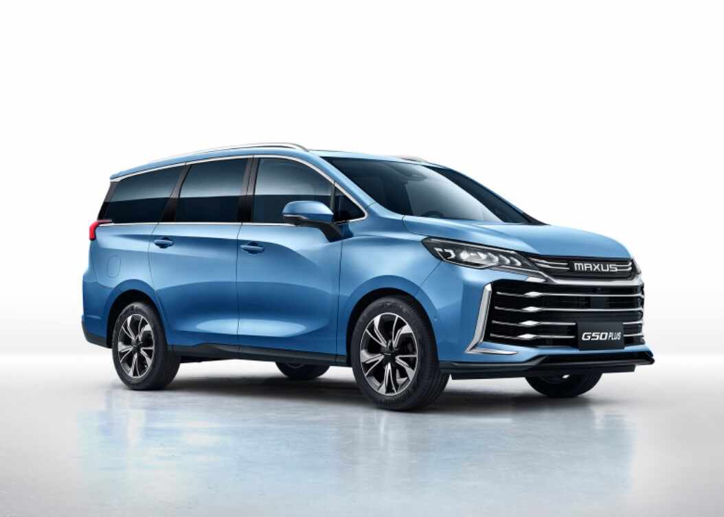 上汽大通MAXUS G50