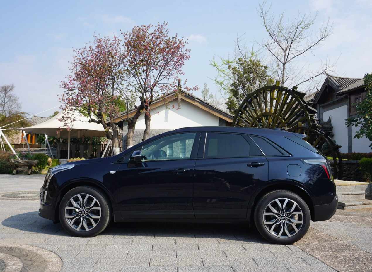 凱迪拉克XT5