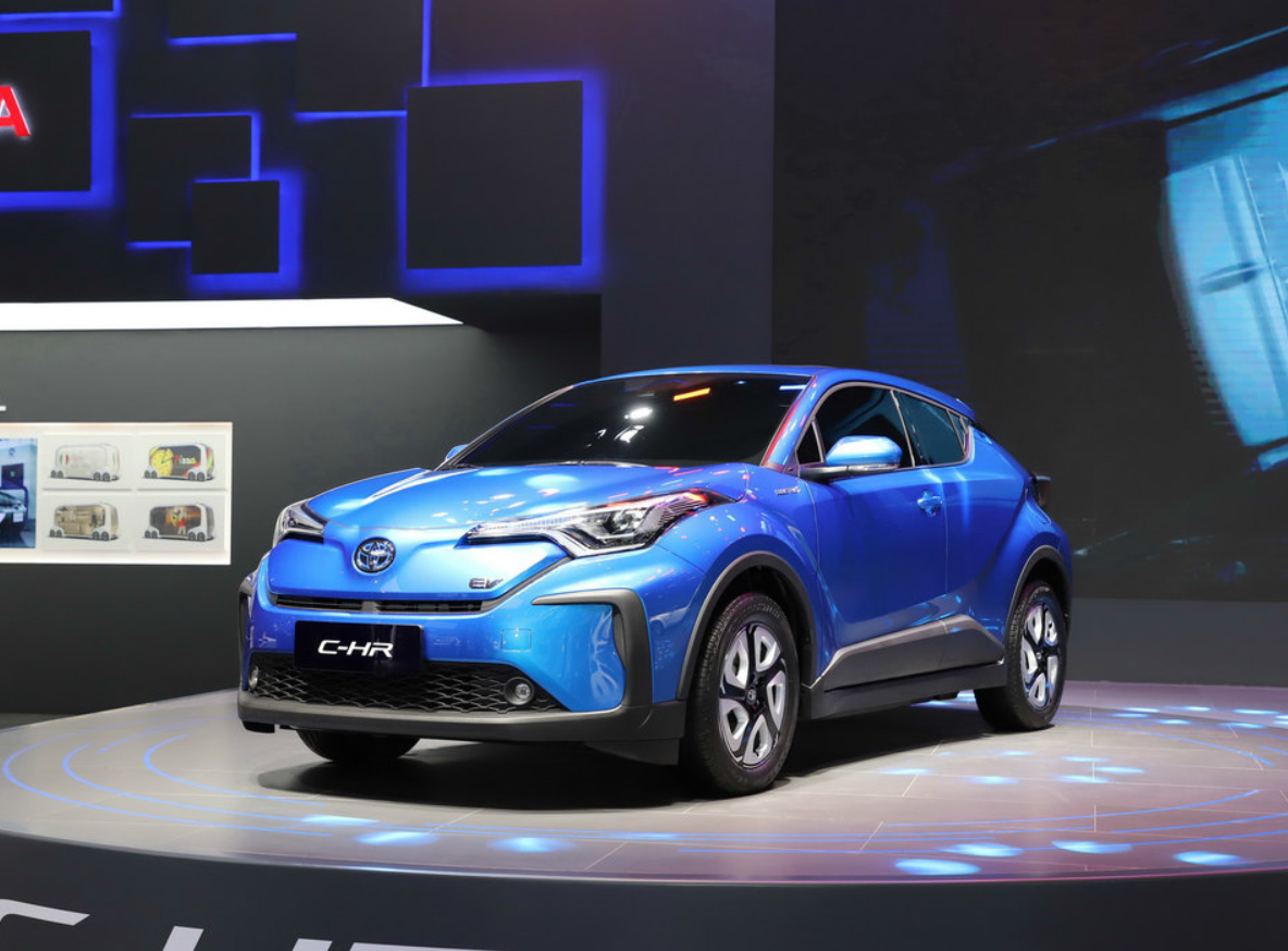 豐田C-HR EV