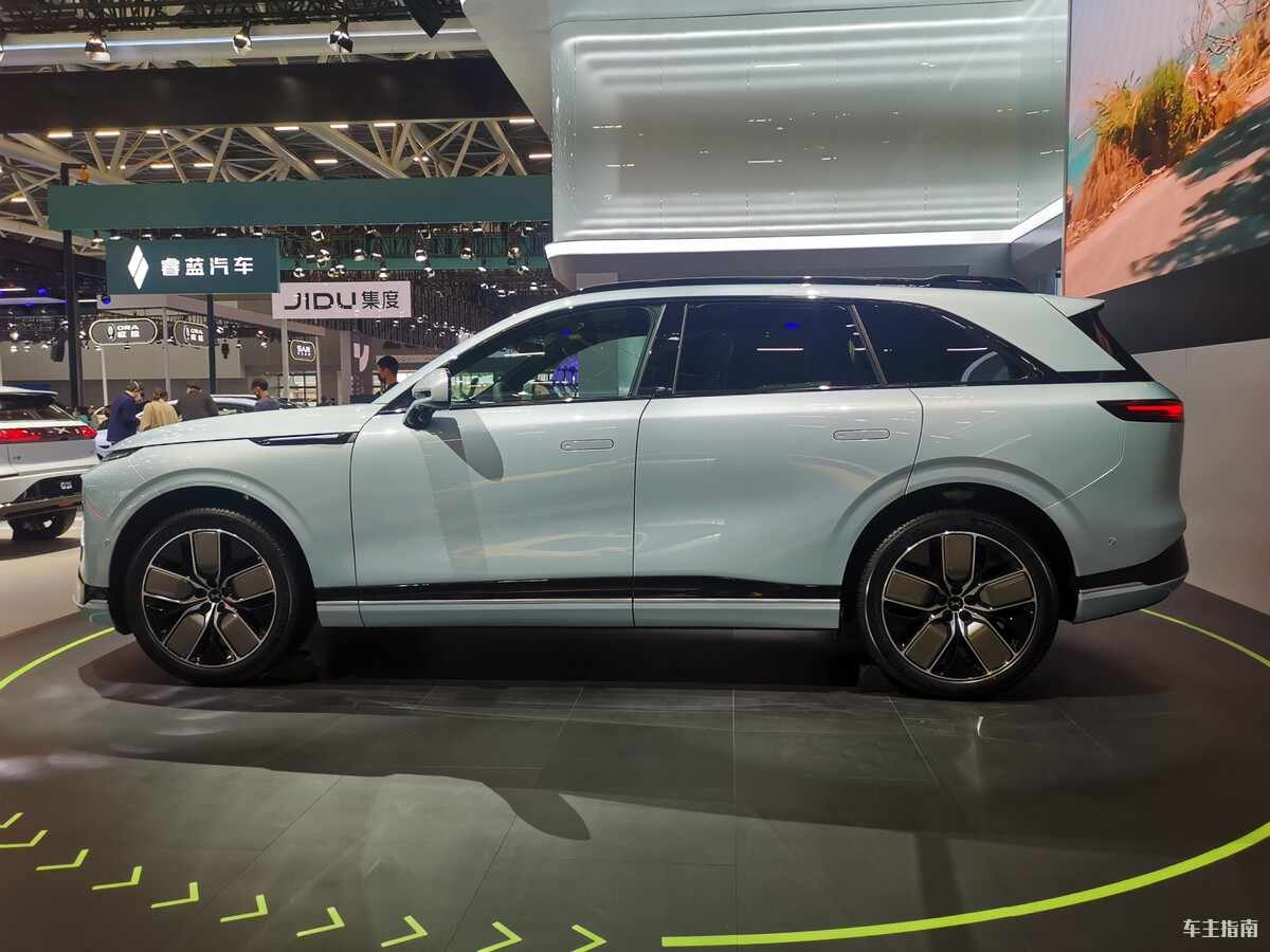 小鵬G9
